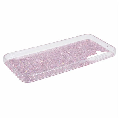 For Samsung Galaxy A14 5G / A14 4G TPU Case Bling Glitter Sequins Phone Cover