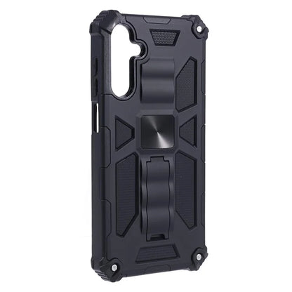 For Samsung Galaxy A15 5G Phone Case Kickstand PC + TPU Defender Cover