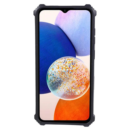 For Samsung Galaxy S24+ Case Camouflage Pattern Kickstand Protective Phone Cover