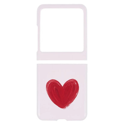 For Motorola Razr 40 Ultra 5G Phone Case Pattern Printing Shockproof PC Cover