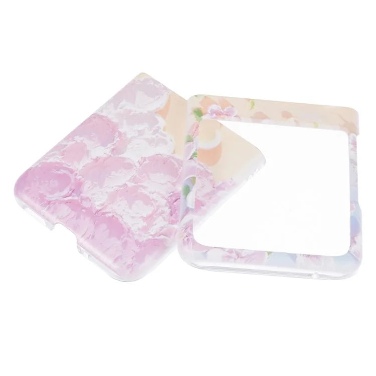 For Motorola Razr 40 Ultra 5G Phone Case Pattern Printing Shockproof PC Cover