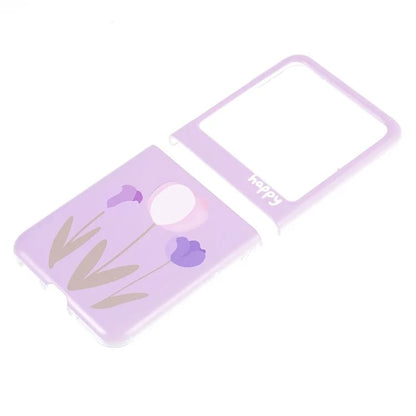 For Motorola Razr 40 Ultra 5G Phone Case Pattern Printing Shockproof PC Cover