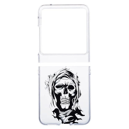 For Motorola Razr 40 Ultra 5G Phone Case Pattern Printing Shockproof PC Cover