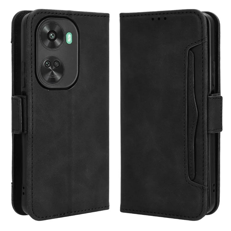 For Huawei nova 11 SE Case Drop-proof Multiple Card Holder Phone Guard Cover