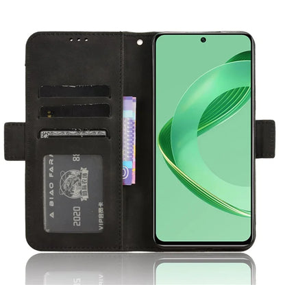 For Huawei nova 11 SE Case Drop-proof Multiple Card Holder Phone Guard Cover