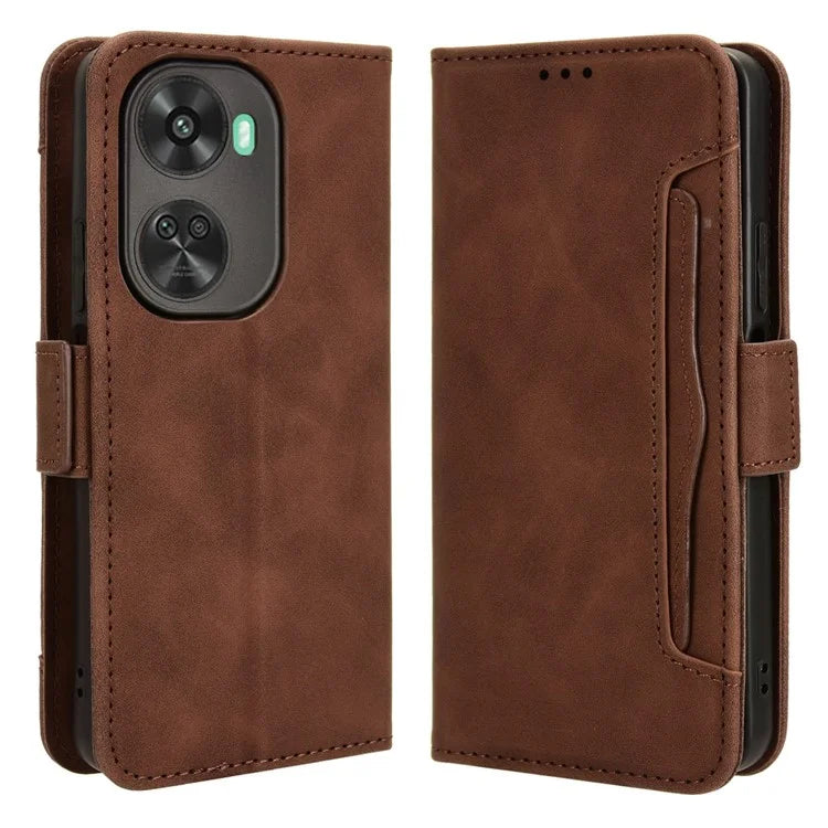 For Huawei nova 11 SE Case Drop-proof Multiple Card Holder Phone Guard Cover