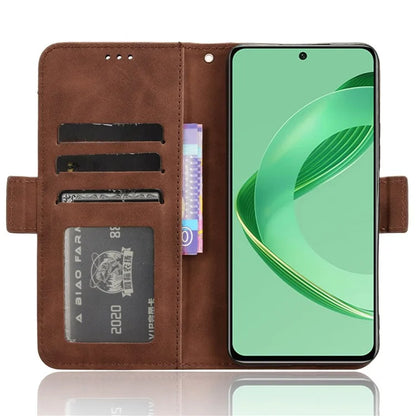 For Huawei nova 11 SE Case Drop-proof Multiple Card Holder Phone Guard Cover