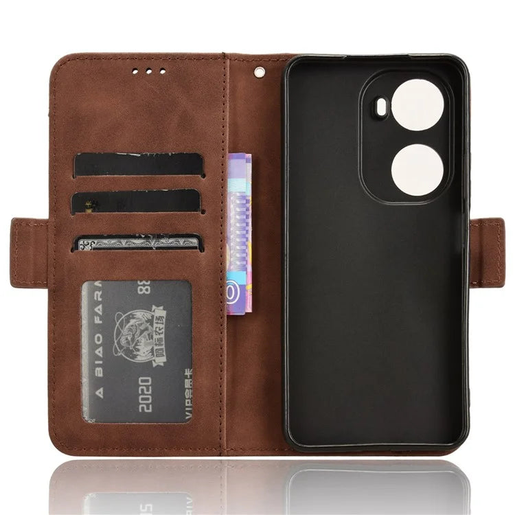 For Huawei nova 11 SE Case Drop-proof Multiple Card Holder Phone Guard Cover