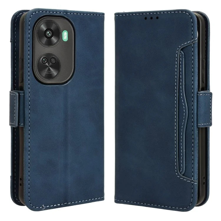 For Huawei nova 11 SE Case Drop-proof Multiple Card Holder Phone Guard Cover