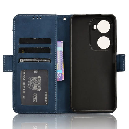 For Huawei nova 11 SE Case Drop-proof Multiple Card Holder Phone Guard Cover