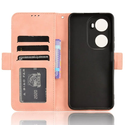 For Huawei nova 11 SE Case Drop-proof Multiple Card Holder Phone Guard Cover