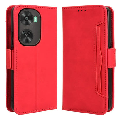 For Huawei nova 11 SE Case Drop-proof Multiple Card Holder Phone Guard Cover