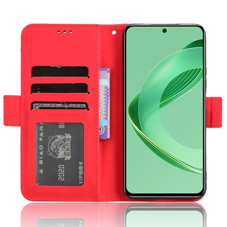 For Huawei nova 11 SE Case Drop-proof Multiple Card Holder Phone Guard Cover