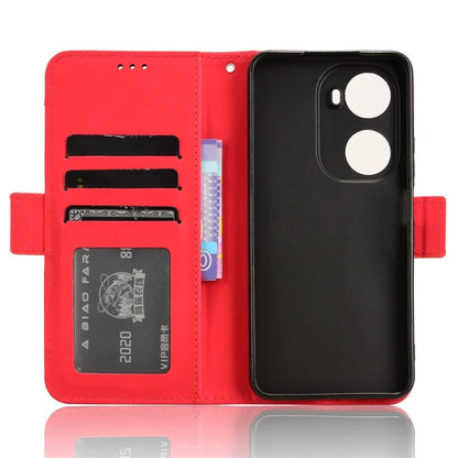 For Huawei nova 11 SE Case Drop-proof Multiple Card Holder Phone Guard Cover