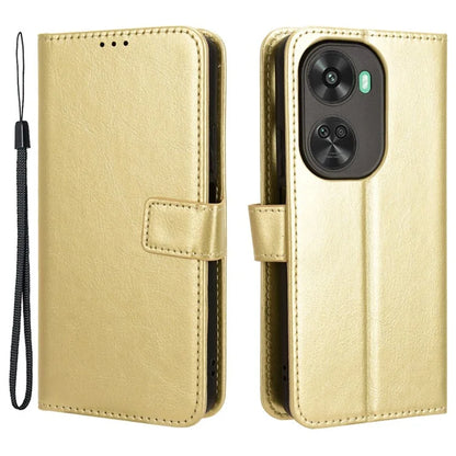 For Huawei nova 11 SE Case Scratch-proof Leather Wallet Phone Protective Cover