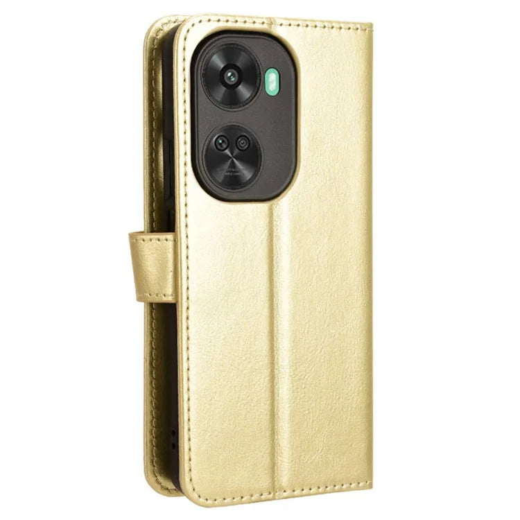 For Huawei nova 11 SE Case Scratch-proof Leather Wallet Phone Protective Cover