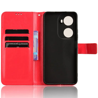 For Huawei nova 11 SE Case Scratch-proof Leather Wallet Phone Protective Cover