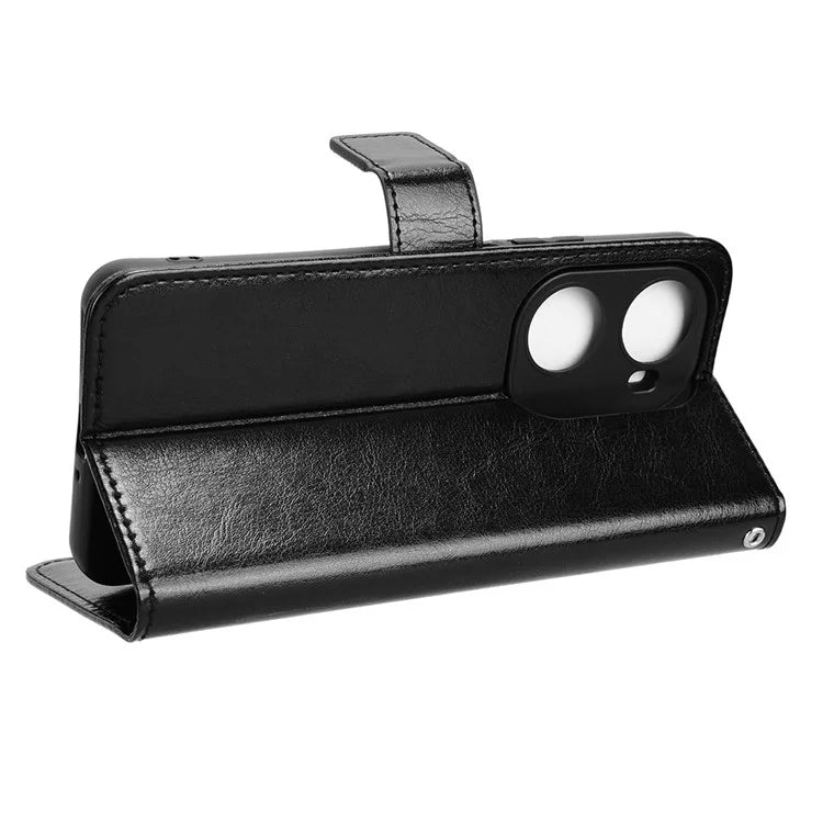 For Huawei nova 11 SE Case Scratch-proof Leather Wallet Phone Protective Cover