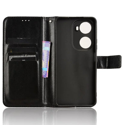 For Huawei nova 11 SE Case Scratch-proof Leather Wallet Phone Protective Cover