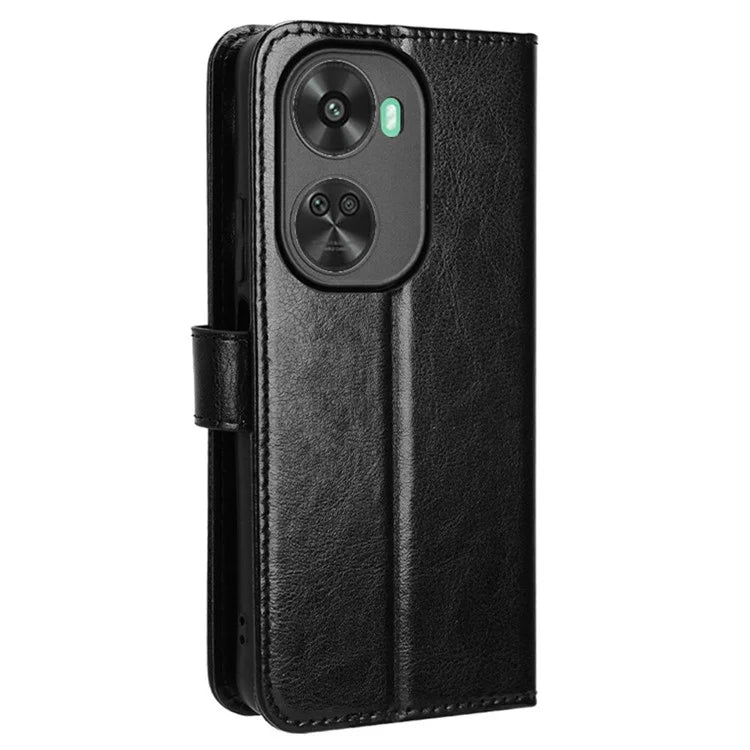 For Huawei nova 11 SE Case Scratch-proof Leather Wallet Phone Protective Cover