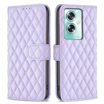 BINFEN COLOR BF Style-14 For Oppo A79 5G / A2 5G Cell Phone Cases Leather Stand Cover with Wallet