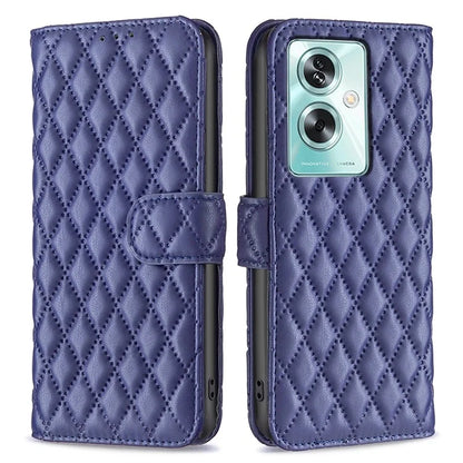 BINFEN COLOR BF Style-14 For Oppo A79 5G / A2 5G Cell Phone Cases Leather Stand Cover with Wallet