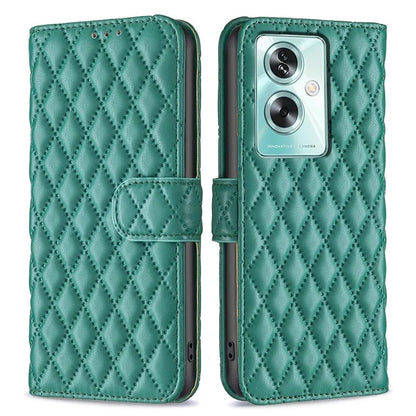 BINFEN COLOR BF Style-14 For Oppo A79 5G / A2 5G Cell Phone Cases Leather Stand Cover with Wallet