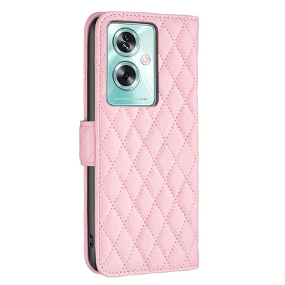 BINFEN COLOR BF Style-14 For Oppo A79 5G / A2 5G Cell Phone Cases Leather Stand Cover with Wallet