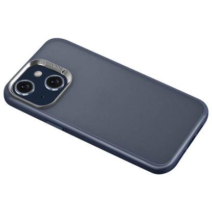 SULADA For iPhone 15 Case PC+TPU Matte Skin-touch Phone Cover