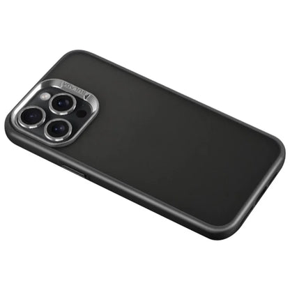 SULADA For iPhone 15 Pro Case Anti-fall PC+TPU Phone Back Shell