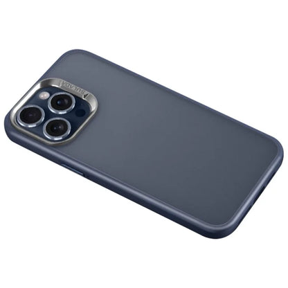 SULADA For iPhone 15 Pro Max Case PC+TPU Shockproof Matte Phone Protector