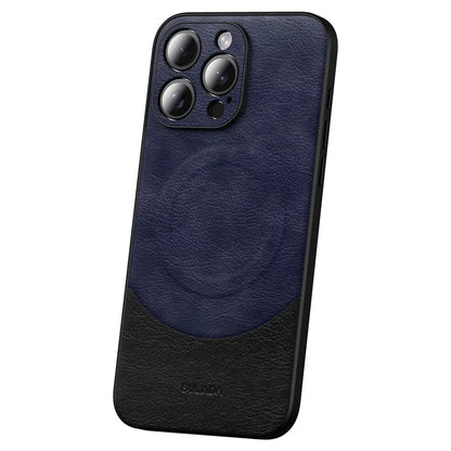 SULADA Magnetic Series for iPhone 15 Pro Shockproof Phone Cover Non-Slip Grip Back Case