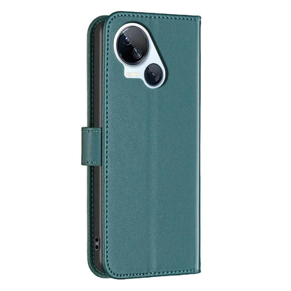 BINFEN COLOR BF17 For Transsion Tecno Spark 10 5G Wallet Leather Case Flip Magnetic Phone Cover