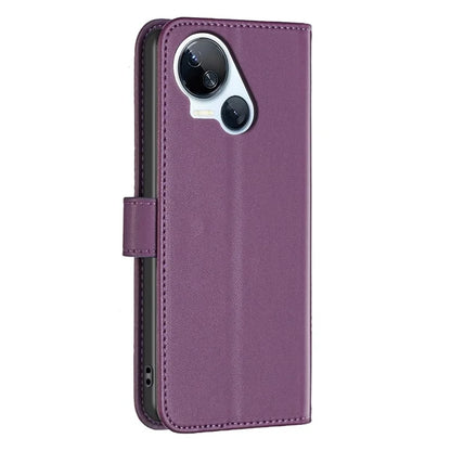 BINFEN COLOR BF17 For Transsion Tecno Spark 10 5G Wallet Leather Case Flip Magnetic Phone Cover