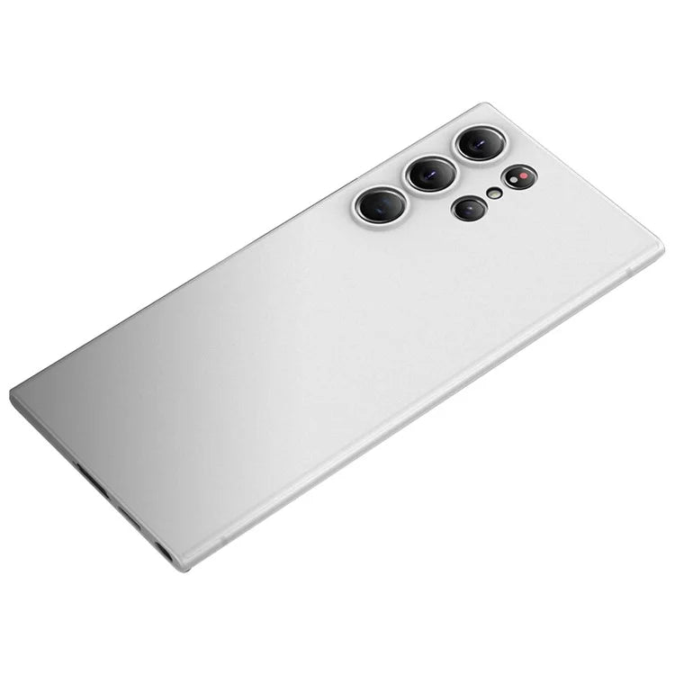 X-LEVEL For Samsung Galaxy S24 Ultra PP Phone Case Matte Finish Slim Cover