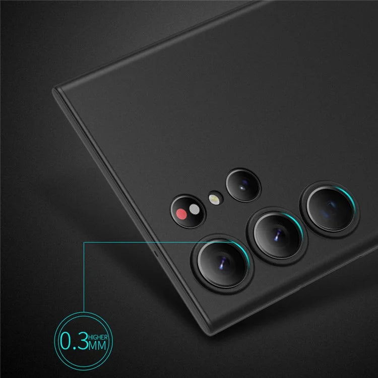 X-LEVEL For Samsung Galaxy S24 Ultra PP Phone Case Matte Finish Slim Cover