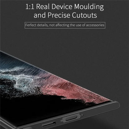 X-LEVEL For Samsung Galaxy S24 Ultra PP Phone Case Matte Finish Slim Cover
