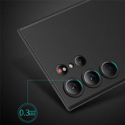 X-LEVEL For Samsung Galaxy S24 Ultra PP Phone Case Matte Finish Slim Cover