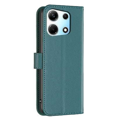 BINFEN COLOR BF17 For Transsion Infinix Zero 30 5G Folio Phone Case PU Leather Wallet Flip Cover