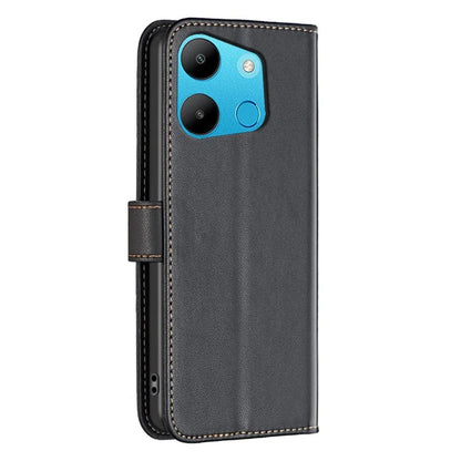 BINFEN COLOR BF17 For Transsion Tecno Spark Go 2023 4G / Pop 7 Pro 4G / Transsion Infinix Smart 7 4G Phone Case Folio PU Leather Cover