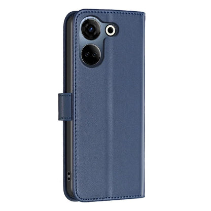 BINFEN COLOR BF17 For Transsion Tecno Camon 20 4G / 20 Pro 4G Case Flip Stand Leather Wallet Cover