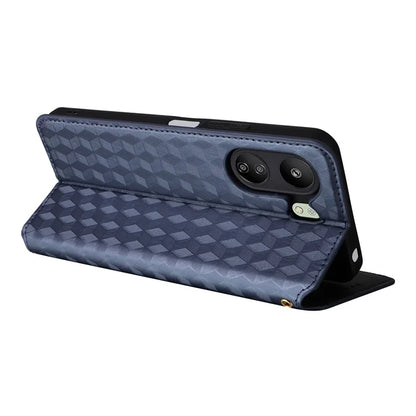 For Xiaomi Poco C65 4G / Redmi 13C Cell Phone Cases Leather Wallet Imprinted Flip Cover