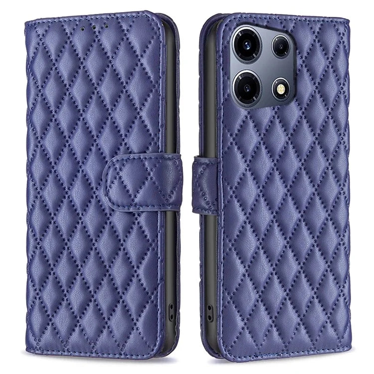 BINFEN COLOR BF Style-14 For Transsion Infinix Note 30 VIP 5G Case Full Protection Leather Phone Cover