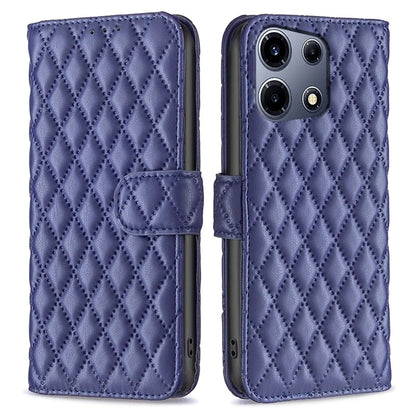 BINFEN COLOR BF Style-14 For Transsion Infinix Note 30 VIP 5G Case Full Protection Leather Phone Cover