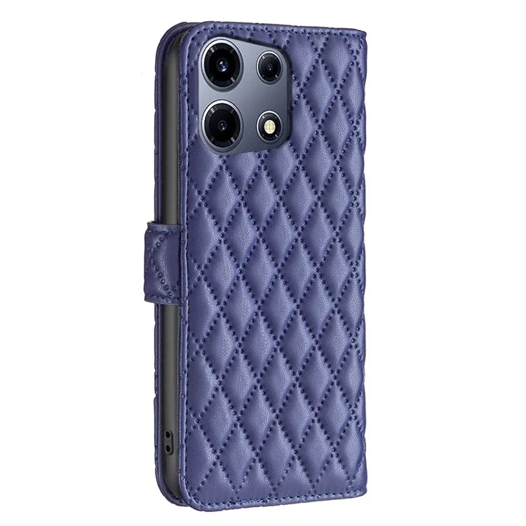 BINFEN COLOR BF Style-14 For Transsion Infinix Note 30 VIP 5G Case Full Protection Leather Phone Cover