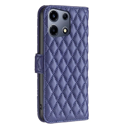 BINFEN COLOR BF Style-14 For Transsion Infinix Note 30 VIP 5G Case Full Protection Leather Phone Cover