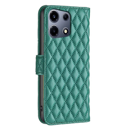 BINFEN COLOR BF Style-14 For Transsion Infinix Note 30 VIP 5G Case Full Protection Leather Phone Cover
