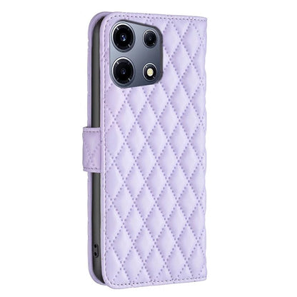 BINFEN COLOR BF Style-14 For Transsion Infinix Note 30 VIP 5G Case Full Protection Leather Phone Cover