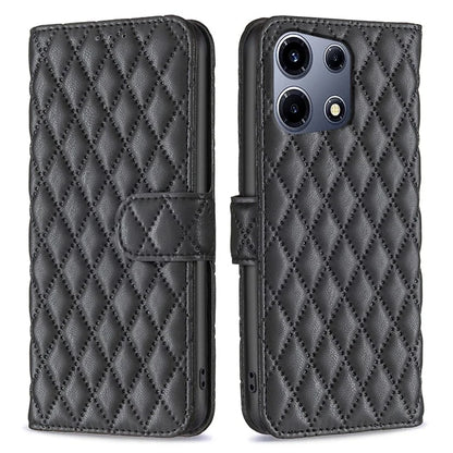 BINFEN COLOR BF Style-14 For Transsion Infinix Note 30 VIP 5G Case Full Protection Leather Phone Cover