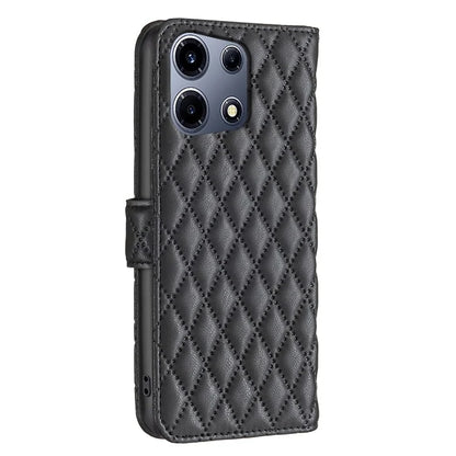 BINFEN COLOR BF Style-14 For Transsion Infinix Note 30 VIP 5G Case Full Protection Leather Phone Cover